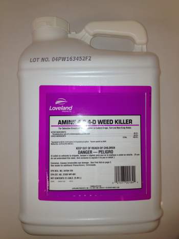 2,4 D Amine 2.5gal