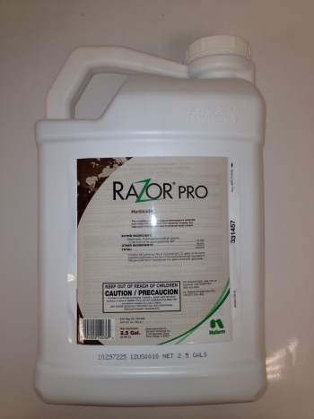 Razor Pro 2.5gal